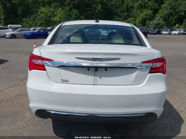 Aukcja sprzedaży 2013 Chrysler 200 Touring, vin: 1C3CCBBB2DN614527, numer aukcji: 45781618