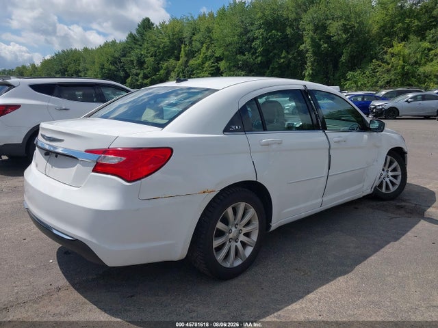 Aukcja sprzedaży 2013 Chrysler 200 Touring, vin: 1C3CCBBB2DN614527, numer aukcji: 45781618