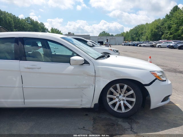 Aukcja sprzedaży 2013 Chrysler 200 Touring, vin: 1C3CCBBB2DN614527, numer aukcji: 45781618