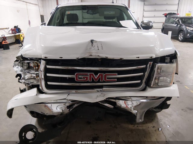 Aukcja sprzedaży 2013 Gmc Sierra 1500 Sle, vin: 1GTN2VE01DZ281846, numer aukcji: 45781620