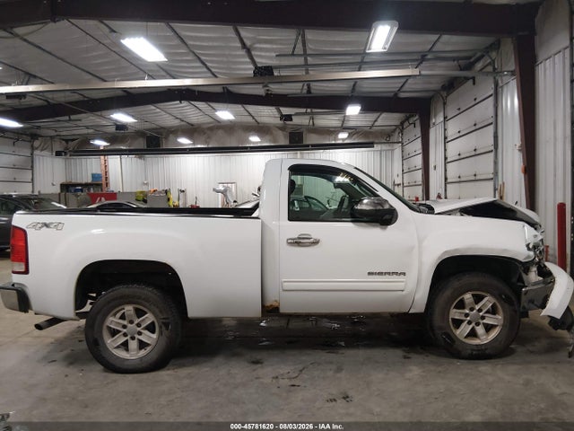 Aukcja sprzedaży 2013 Gmc Sierra 1500 Sle, vin: 1GTN2VE01DZ281846, numer aukcji: 45781620