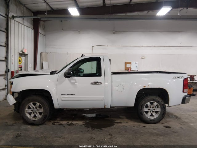 Aukcja sprzedaży 2013 Gmc Sierra 1500 Sle, vin: 1GTN2VE01DZ281846, numer aukcji: 45781620