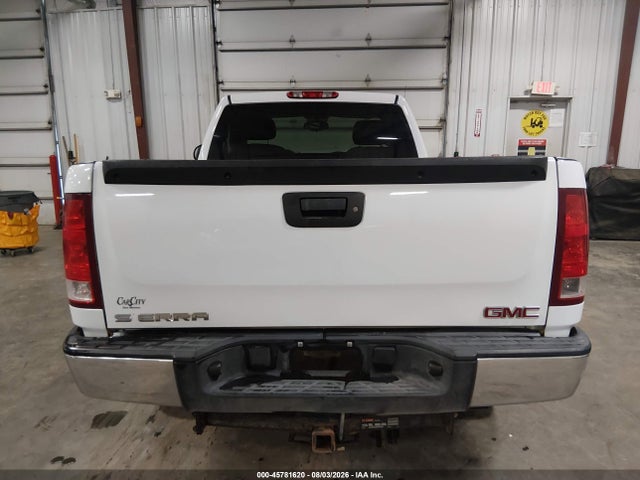 Aukcja sprzedaży 2013 Gmc Sierra 1500 Sle, vin: 1GTN2VE01DZ281846, numer aukcji: 45781620