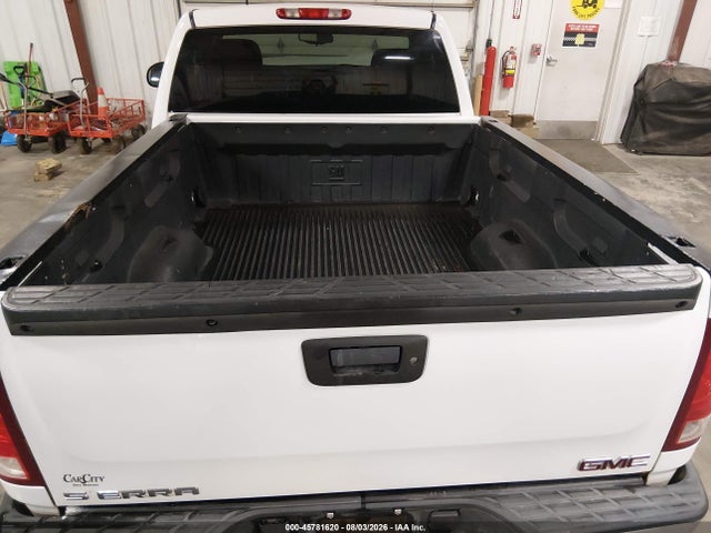Aukcja sprzedaży 2013 Gmc Sierra 1500 Sle, vin: 1GTN2VE01DZ281846, numer aukcji: 45781620
