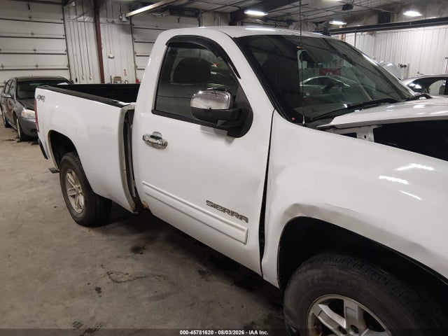 Aukcja sprzedaży 2013 Gmc Sierra 1500 Sle, vin: 1GTN2VE01DZ281846, numer aukcji: 45781620