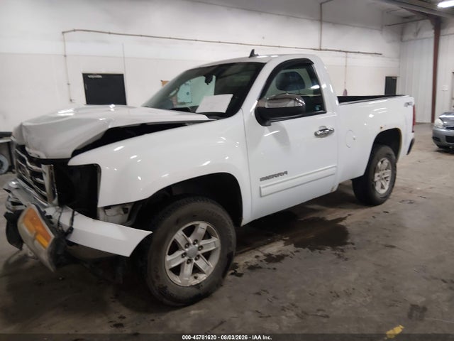 Aukcja sprzedaży 2013 Gmc Sierra 1500 Sle, vin: 1GTN2VE01DZ281846, numer aukcji: 45781620