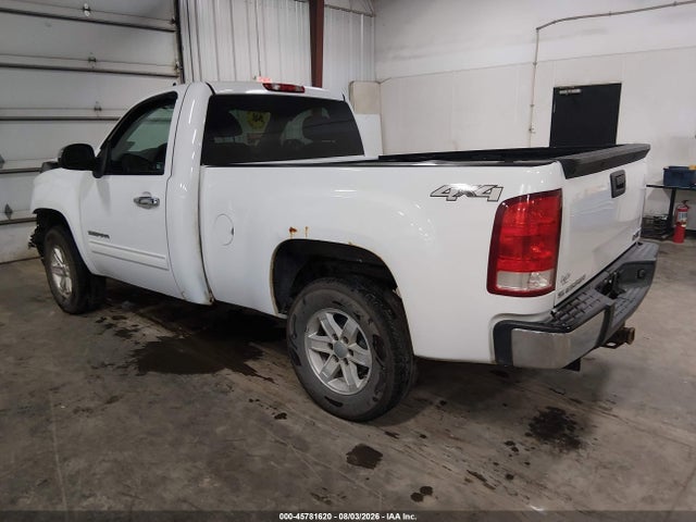 Aukcja sprzedaży 2013 Gmc Sierra 1500 Sle, vin: 1GTN2VE01DZ281846, numer aukcji: 45781620
