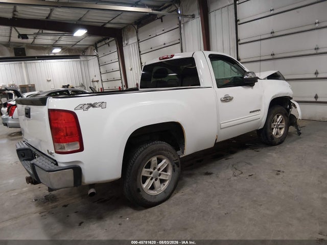 Aukcja sprzedaży 2013 Gmc Sierra 1500 Sle, vin: 1GTN2VE01DZ281846, numer aukcji: 45781620