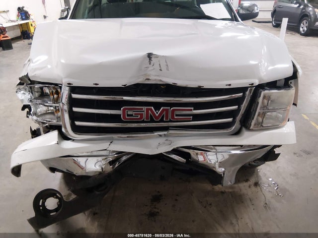 Aukcja sprzedaży 2013 Gmc Sierra 1500 Sle, vin: 1GTN2VE01DZ281846, numer aukcji: 45781620