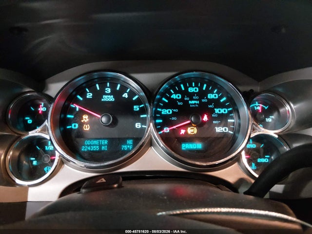 Aukcja sprzedaży 2013 Gmc Sierra 1500 Sle, vin: 1GTN2VE01DZ281846, numer aukcji: 45781620