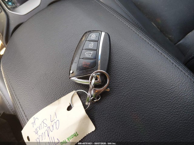 Продажа на аукционе авто 2017 Hyundai Santa Fe Se, vin: KM8SNDHF5HU254703, номер лота: 45781621