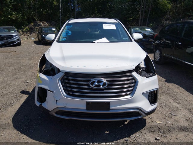 Продажа на аукционе авто 2017 Hyundai Santa Fe Se, vin: KM8SNDHF5HU254703, номер лота: 45781621