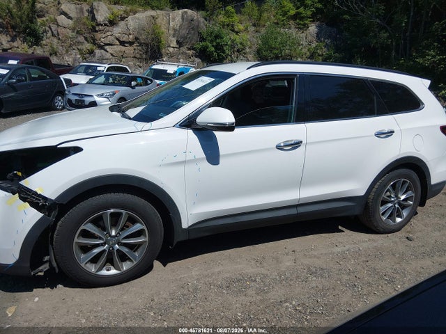 Продажа на аукционе авто 2017 Hyundai Santa Fe Se, vin: KM8SNDHF5HU254703, номер лота: 45781621