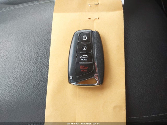 Продажа на аукционе авто 2017 Hyundai Santa Fe Se, vin: KM8SNDHF5HU254703, номер лота: 45781621