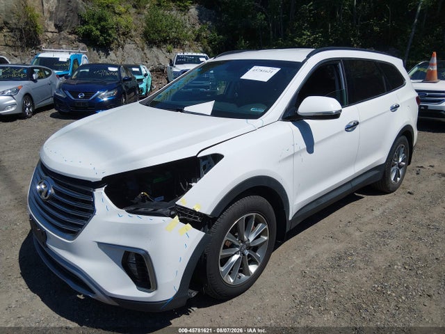 Продажа на аукционе авто 2017 Hyundai Santa Fe Se, vin: KM8SNDHF5HU254703, номер лота: 45781621