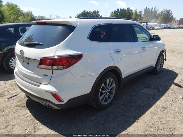 Продажа на аукционе авто 2017 Hyundai Santa Fe Se, vin: KM8SNDHF5HU254703, номер лота: 45781621