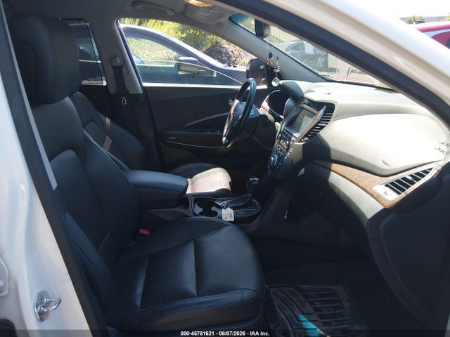 Продажа на аукционе авто 2017 Hyundai Santa Fe Se, vin: KM8SNDHF5HU254703, номер лота: 45781621