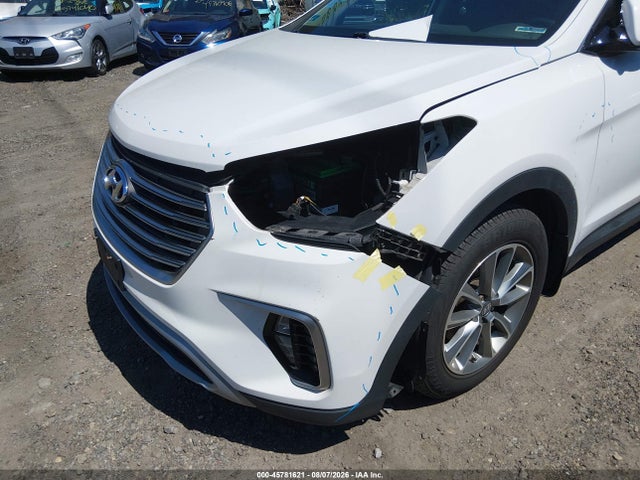Продажа на аукционе авто 2017 Hyundai Santa Fe Se, vin: KM8SNDHF5HU254703, номер лота: 45781621