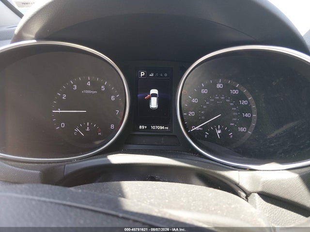 Продажа на аукционе авто 2017 Hyundai Santa Fe Se, vin: KM8SNDHF5HU254703, номер лота: 45781621
