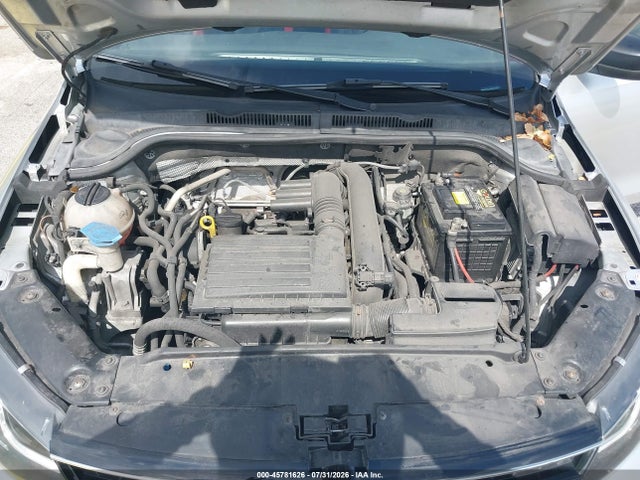 2016 Volkswagen Jetta 1.4t S მანქანა იყიდება აუქციონზე, vin: 3VW267AJ2GM254434, აუქციონის ნომერი: 45781626
