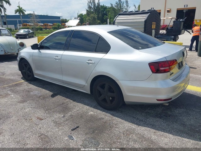 2016 Volkswagen Jetta 1.4t S მანქანა იყიდება აუქციონზე, vin: 3VW267AJ2GM254434, აუქციონის ნომერი: 45781626