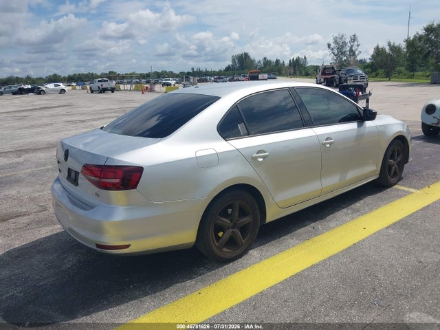 2016 Volkswagen Jetta 1.4t S მანქანა იყიდება აუქციონზე, vin: 3VW267AJ2GM254434, აუქციონის ნომერი: 45781626