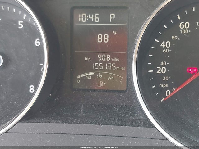 2016 Volkswagen Jetta 1.4t S მანქანა იყიდება აუქციონზე, vin: 3VW267AJ2GM254434, აუქციონის ნომერი: 45781626