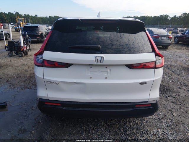 Honda Cr-v Ex Awd 2024 7FARS4H46RE009708 Image 16