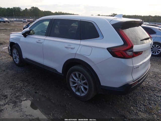 Honda Cr-v Ex Awd 2024 7FARS4H46RE009708 Image 3