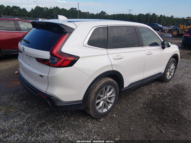 Honda Cr-v Ex Awd 2024 7FARS4H46RE009708 Image 4