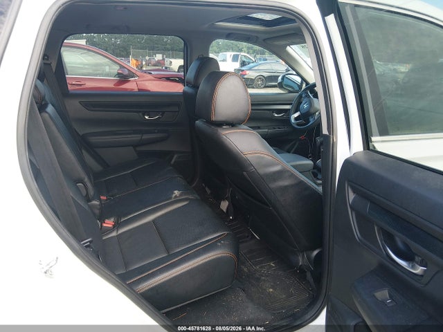 Honda Cr-v Ex Awd 2024 7FARS4H46RE009708 Image 8