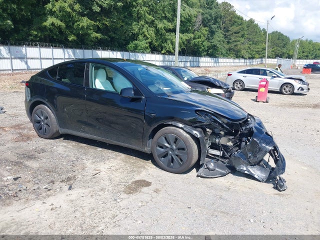Aukcja sprzedaży 2025 Tesla Model Y Long Range Dual Motor All-wheel Drive, vin: 7SAYGDEE5SA359391, numer aukcji: 45781629