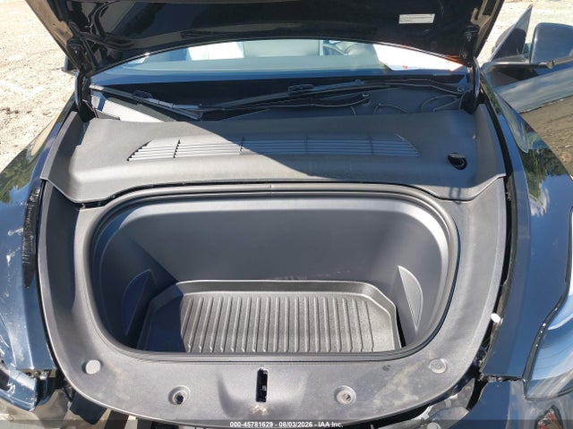 Aukcja sprzedaży 2025 Tesla Model Y Long Range Dual Motor All-wheel Drive, vin: 7SAYGDEE5SA359391, numer aukcji: 45781629