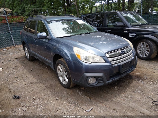 Aukcja sprzedaży 2013 Subaru Outback 2.5i Premium, vin: 4S4BRBCC7D3227962, numer aukcji: 45781630