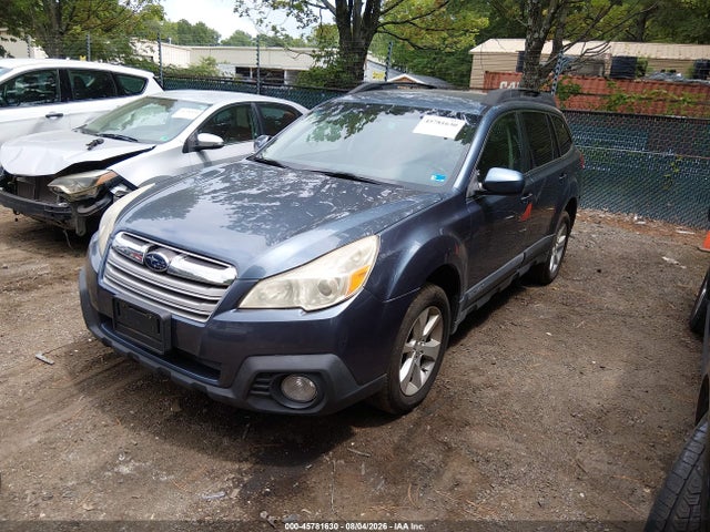 45781630 :رقم المزاد ، 4S4BRBCC7D3227962 vin ، 2013 Subaru Outback 2.5i Premium مزاد بيع