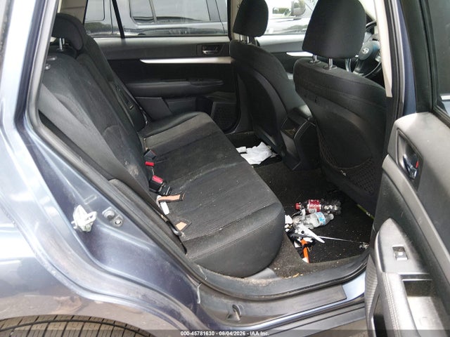45781630 :رقم المزاد ، 4S4BRBCC7D3227962 vin ، 2013 Subaru Outback 2.5i Premium مزاد بيع
