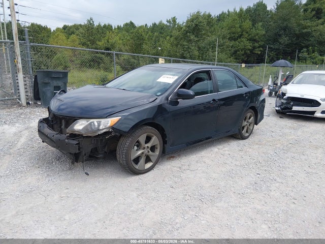 Продажа на аукционе авто 2012 Toyota Camry Se V6, vin: 4T1BK1FK7CU007697, номер лота: 45781633
