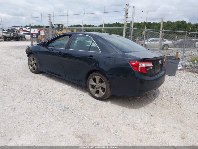 Продажа на аукционе авто 2012 Toyota Camry Se V6, vin: 4T1BK1FK7CU007697, номер лота: 45781633