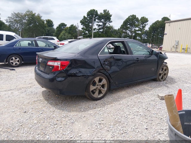 Продажа на аукционе авто 2012 Toyota Camry Se V6, vin: 4T1BK1FK7CU007697, номер лота: 45781633