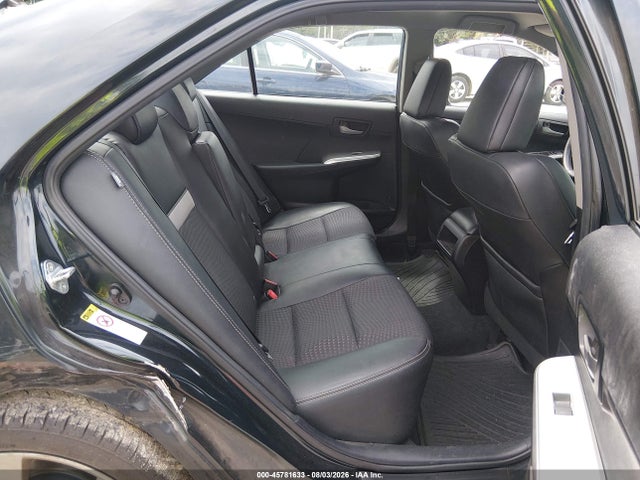 Продажа на аукционе авто 2012 Toyota Camry Se V6, vin: 4T1BK1FK7CU007697, номер лота: 45781633