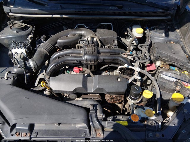 45781638 :رقم المزاد ، JF1GJAA64GH016515 vin ، 2016 Subaru Impreza 2.0i مزاد بيع