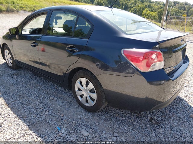 45781638 :رقم المزاد ، JF1GJAA64GH016515 vin ، 2016 Subaru Impreza 2.0i مزاد بيع