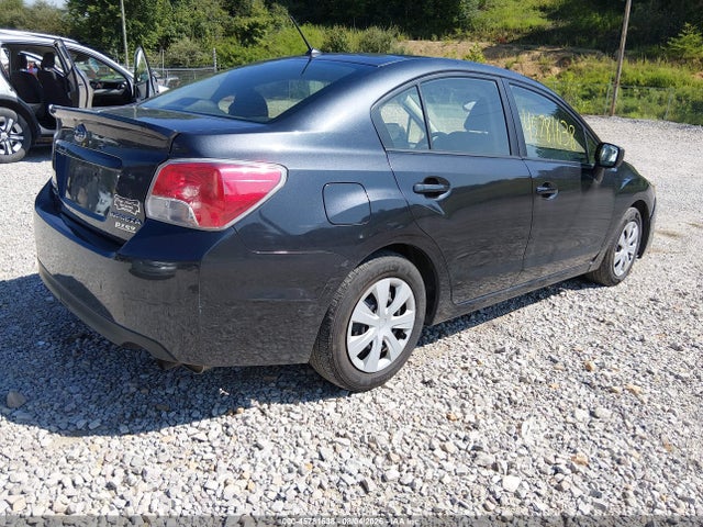 45781638 :رقم المزاد ، JF1GJAA64GH016515 vin ، 2016 Subaru Impreza 2.0i مزاد بيع