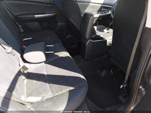 45781638 :رقم المزاد ، JF1GJAA64GH016515 vin ، 2016 Subaru Impreza 2.0i مزاد بيع