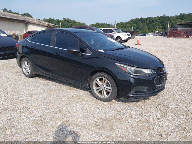 2016 Chevrolet Cruze Lt Auto მანქანა იყიდება აუქციონზე, vin: 1G1BE5SM6G7266639, აუქციონის ნომერი: 45781639