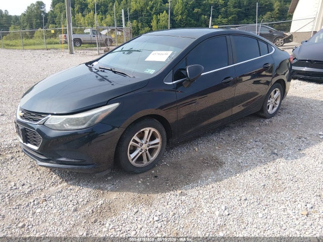 45781639 :رقم المزاد ، 1G1BE5SM6G7266639 vin ، 2016 Chevrolet Cruze Lt Auto مزاد بيع