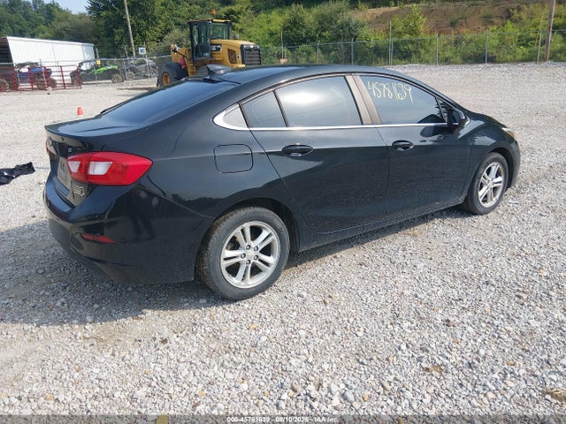 45781639 :رقم المزاد ، 1G1BE5SM6G7266639 vin ، 2016 Chevrolet Cruze Lt Auto مزاد بيع