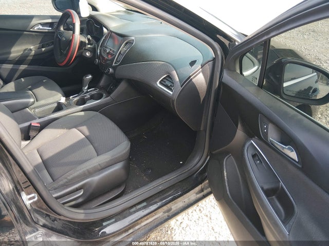 45781639 :رقم المزاد ، 1G1BE5SM6G7266639 vin ، 2016 Chevrolet Cruze Lt Auto مزاد بيع