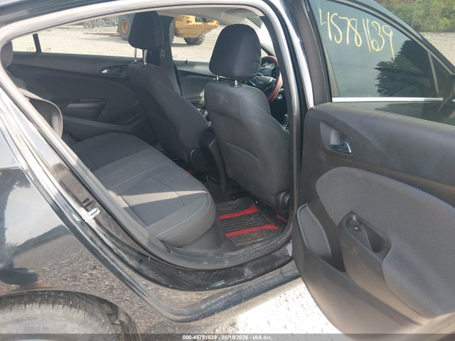 45781639 :رقم المزاد ، 1G1BE5SM6G7266639 vin ، 2016 Chevrolet Cruze Lt Auto مزاد بيع