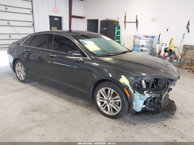 2014 Lincoln Mkz Hybrid მანქანა იყიდება აუქციონზე, vin: 3LN6L2LU5ER819567, აუქციონის ნომერი: 45781642